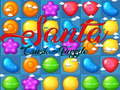 leikur Santa Crush Puzzle