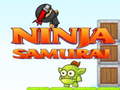 leikur Ninja Samurai