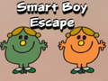 leikur Smart Boy Escape 