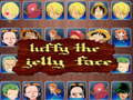 leikur luffy the jelly face