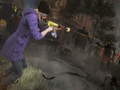 leikur Zombie Shooter - Warfar