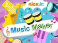 leikur Nick Jr Music Maker