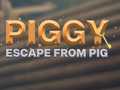 leikur Piggy Escape from House