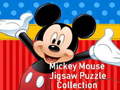 leikur Mickey Mouse Jigsaw Puzzle Collection