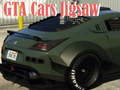 leikur GTA Cars Jigsaw