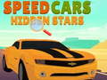 leikur Speed Cars Hidden Stars