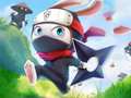 leikur Ninja Rabbit