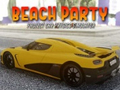 leikur Paradise Beach Project Car Physics Simulator