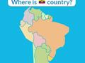 leikur Flags of South America