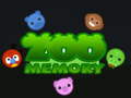 leikur Zoo Memory