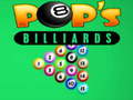 leikur Pop`s Billiards