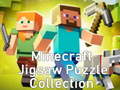 leikur Minecraft Jigsaw Puzzle Collection