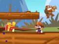 leikur mario super run 2021