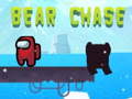leikur Among Us Bear Chase
