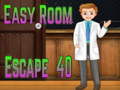 leikur Amgel Easy Room Escape 40