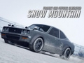 leikur Snow Mountain Project Car Physics Simulator