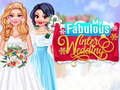 leikur Fabulous Winter Wedding