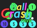 leikur Ball crash FRVR 