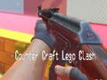 leikur Counter Craft Lego Clash