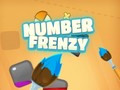 leikur Number Frenzy