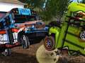 leikur School Bus Demo Derby