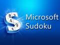 leikur Microsoft Sudoku