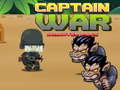 leikur Captain War Monster Race