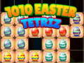 leikur 1010 Easter Tetriz