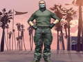 leikur Crazy GTA Mercenary Driver 