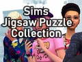 leikur Sims Jigsaw Puzzle Collection