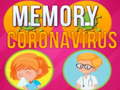 leikur Memory CoronaVirus