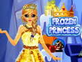 leikur Frozen Princess 