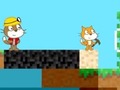 leikur Miner Cat 4