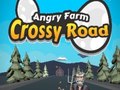 leikur Angry Farm Crossy Road