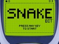 leikur Snake Bit 3310