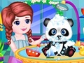 leikur Cute Pet Panda