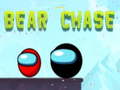 leikur Among Us Bear chase