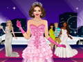 leikur Prom Queen Dress Up High School 