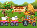 leikur Farm Animals