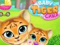 leikur Baby Tiger Care