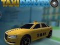 leikur Taxi Driver