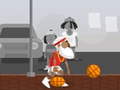 leikur Basketball Papa