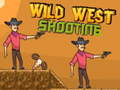 leikur Wild West Shooting