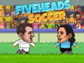 leikur FiveHeads Soccer 