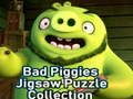 leikur Bad Piggies Jigsaw Puzzle Collection