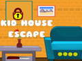 leikur Kid House Escape