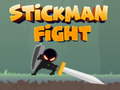 leikur Stickman Fight
