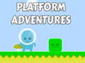 leikur Platform adventures