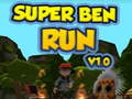 leikur Super Ben Run