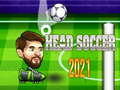 leikur Head Soccer 2021